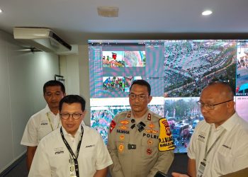 Polda NTB Sukses Amankan 157 Ribu Penonton MotoGP Mandalika