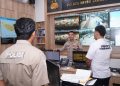 Pantau Kamtibmas Secara Real-Time, Polres Metro Jakut Optimalkan Command Center