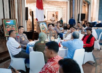 Kapolda Metro Jaya Bertemu Elemen Buruh, Buka Ruang Dialog dan Dengarkan Aspirasi Pekerja