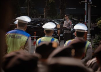 Kapolda Metro Jaya: Layani Masyarakat dengan Hati, Tegakkan Hukum dengan Adil