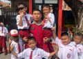 Bangun Rasa Aman di Sekolah, Polda Metro Jaya Sapa Pelajar dan Guru