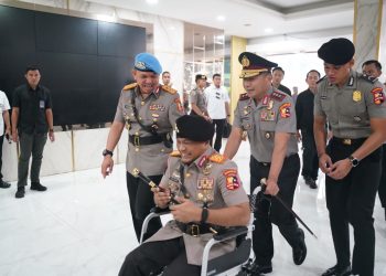 Resmi Jabat Kakorsabhara Baharkam Polri, Irjen Jossy Kusumo Dorong Polisi Lebih Dekat dengan Masyarakat