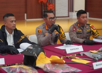 Berawal dari Perselisihan, Nyawa Remaja 15 Tahun Melayang: Gerak Cepat Polsek Sukatani Bersama Polres Metro Bekasi Ungkap Kasus dalam Hitungan Jam