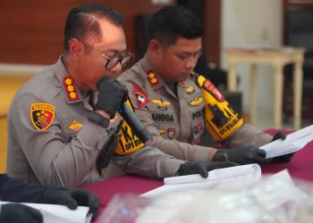 Pelajar Jadi Korban Pencurian dengan Kekerasan Bersenjata Air Soft Gun, Gerak Cepat Polres Metro Bekasi Amankan Empat Orang