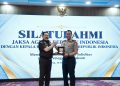 Temui Jaksa Agung, Kapolri Suyudi Dorong Kolaborasi Penegakan Hukum
