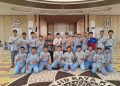 Polisi Pendamping Kelas Polres Metro Bekasi Perkuat Pembinaan Kamtibmas dan Kedisiplinan Pelajar SMKN 1 Tarumajaya