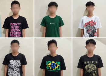 Tawuran Pelajar di Cikunir Berawal dari Komunikasi Lewat Instagram, Polisi Amankan Enam Pelajar