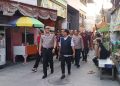 Kapolsek Metro Penjaringan Pimpin Langsung Baksos untuk Korban Kebakaran di Penjaringan