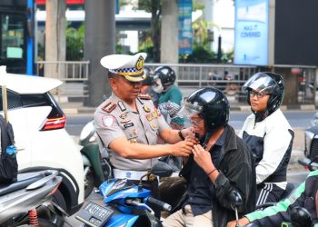 Polda Metro Jaya Perkuat Pelayanan Lalu Lintas, Utamakan Keselamatan dan Aktivitas Masyarakat