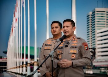 Polda Metro Jaya Ajak Masyarakat Saling Menjaga Ruang Publik Saat Penyampaian Aspirasi