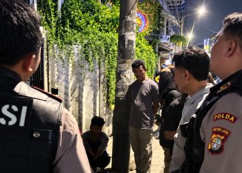 Respons Laporan Warga, Polda Metro Jaya Cegah Tawuran di Bassura, 20 Pemuda Diamankan