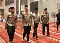 Kapolda Metro Jaya Subuh Berjamaah di Masjid Istiqlal, Perkuat Silaturahmi dan Ajak Masyarakat Jaga Kamtibmas