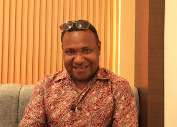 Tokoh Pemuda Adat Tabi Apresiasi Pengungkapan Kasus Pembunuhan di Yahukimo