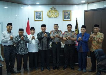 Kapolres Metro Bekasi Terima Silaturahmi MUI Kabupaten Bekasi, Perkuat Sinergi Ulama dan Umaro dalam Menjaga Kamtibmas