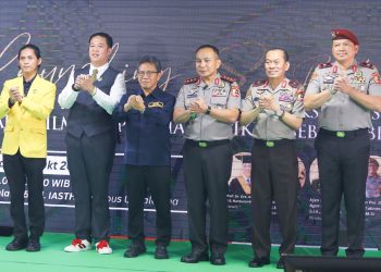 Di Universitas Indonesia, Kabaharkam Tegaskan Kepercayaan Publik Jadi Ukuran Keberhasilan Polri