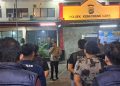 Kapolres Metro Jakarta Selatan Pimpin Apel Gabungan Ops Cipta Kondisi Rayon Tengah, Libatkan 88 Personel