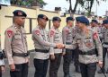 Polri Terjunkan 200 Personel Brimob dan 10 Personel Bareskrim Tangani Karhutla di Kalimantan