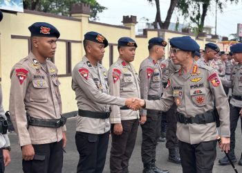 Polri Terjunkan 200 Personel Brimob dan 10 Personel Bareskrim Tangani Karhutla di Kalimantan