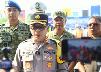 Operasi Patuh Jaya 2026 Resmi Dimulai, Polres Tangerang Kota Fokus Tekan Pelanggaran Lalu Lintas