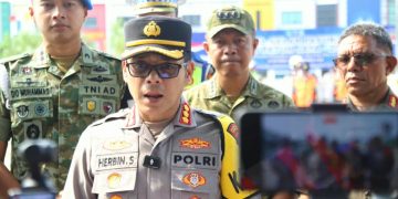 Operasi Patuh Jaya 2026 Resmi Dimulai, Polres Tangerang Kota Fokus Tekan Pelanggaran Lalu Lintas