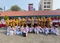 Plt. Kapolsek Metro Setiabudi Laksanakan Program Polisi Peduli Pendidikan di SDN 04 Karet, Jakarta Selatan