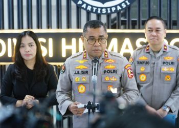 Polri Ajak Masyarakat Bijak Bermedia Sosial, Saring Informasi Sebelum Membagikan