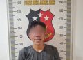 Lagi Makan diwarteg Kunci Tertinggal, Pelaku Ini Bawa Motor Diringkus Polsek Kalideres