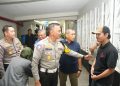 Polri Jenguk Korban Kecelakaan Ojol di Blok M, Pastikan Penanganan Medis hingga Sembuh