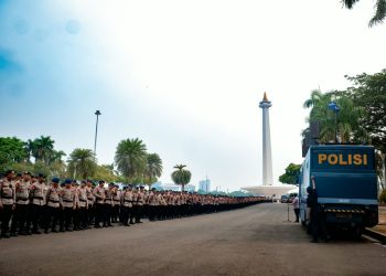 Polda Metro Jaya Kedepankan Pelayanan Humanis dalam Penyampaian Aspirasi