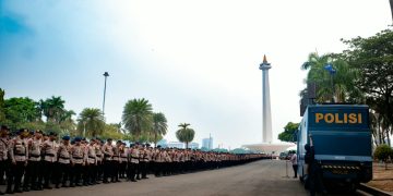 Polda Metro Jaya Kedepankan Pelayanan Humanis dalam Penyampaian Aspirasi