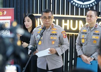 Kadivhumas Polri Imbau Peserta Aksi Sampaikan Aspirasi Secara Tertib, Damai, dan Patuhi Aturan