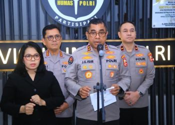Kadivhumas Polri: Kebebasan Berpendapat Dijamin Undang-Undang, Mari Jaga Keamanan Bersama