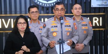 Kadivhumas Polri: Kebebasan Berpendapat Dijamin Undang-Undang, Mari Jaga Keamanan Bersama
