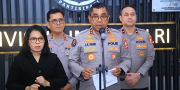 Polri Ajak Masyarakat Sampaikan Aspirasi secara Damai dan Jaga Fasilitas Publik
