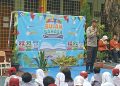 Polisi Sahabat Anak Polsek Metro Setiabudi Tanamkan Nilai Anti-Perundungan dan Tertib Berlalu Lintas di SDN 03 Pagi Jakarta