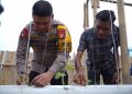 Atasi Pengangguran dan Dorong Kemandirian Ekonomi Mahasiswa, Polres Metro Bekasi Gelar Silaturahmi “Polisi Peduli Pengangguran” Bersama Cipayung Plus