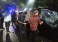 Respons Cepat Layanan Polisi 110, Polsek Serpong Cek TKP Dugaan Pencurian Modus Pecah Kaca Mobil
