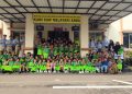 Polisi Peduli Pendidikan, Polsek Kelapa Dua Kenalkan Profesi Polisi dan Edukasi Anti-Bullying kepada Siswa TK Lestari