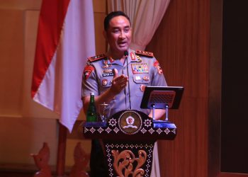 Kapolri Soroti Kejahatan Digital dan Jaringan Lintas Negara, Dorong Penelusuran Aset Pelaku