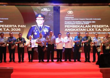 Kapolri Tekankan Integritas Personel dan Pelayanan Humanis untuk Perkuat Kepercayaan Publik