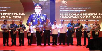 Kapolri Tekankan Integritas Personel dan Pelayanan Humanis untuk Perkuat Kepercayaan Publik