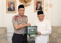 Kapolri dan PBNU Siapkan Kerja Sama untuk Jaga Kamtibmas dan Lindungi Generasi Muda