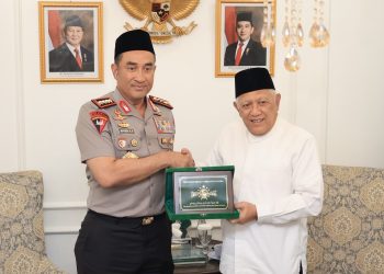 Kapolri dan PBNU Siapkan Kerja Sama untuk Jaga Kamtibmas dan Lindungi Generasi Muda