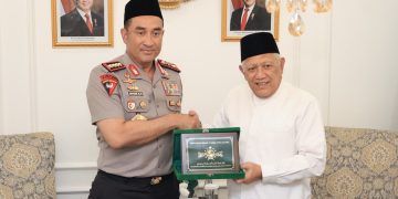 Kapolri dan PBNU Siapkan Kerja Sama untuk Jaga Kamtibmas dan Lindungi Generasi Muda