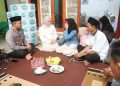 Kapolres Tangsel Kunjungi Rumah Duka Korban Kecelakaan Lalu Lintas, Sampaikan Belasungkawa dan Tali Asih